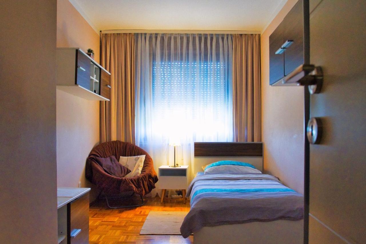 Sunny Day -Arena Zagreb , 2 Bathrooms, 102M², Cameră foto